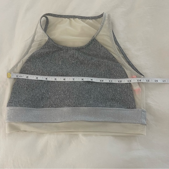 Maaji Woman’s Athletic Cropped Tank - Picture 5 of 6